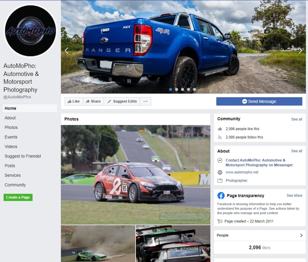 Join us on Facebook https://www.facebook.com/AutoMoPho