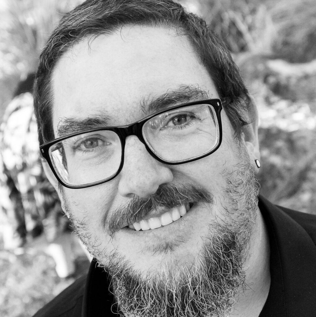 Portrait David Gallagher Automopho